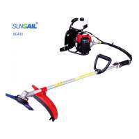 tiller cultivator grass brush cutter head 26mm 9t,chain metal weed head safety disc of brush cutter supplier